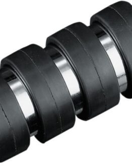 Kuryakyn Longhorn Shift Peg Chrome ISO Footpeg 8021