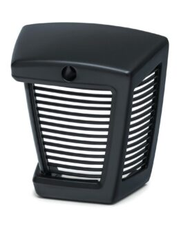 Kuryakyn Hypercharger ES Horn Cover Satin Black