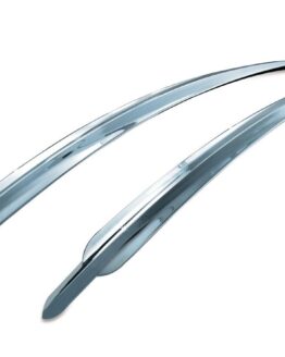 Kuryakyn Top Fender Accent Chrome for Trikes