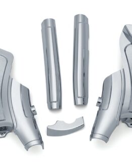 Kuryakyn Chrome Neck Cover for Indian