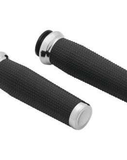 Thresher Grips 18-Up Indian Models Chrome