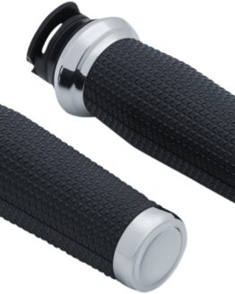 Thresher Grips Scout Chrome