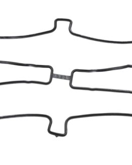 Yamaha Gasket, Head Cover 1 1WG-11193-00-00