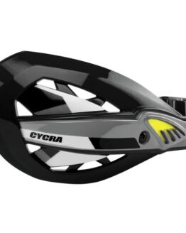 Eclipse Handshield Kit Black by Cycra