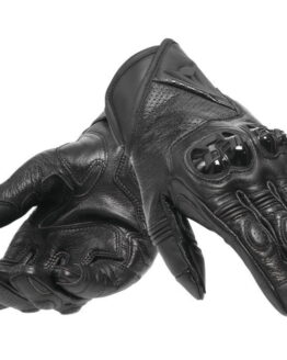 Dainese Blackshape Motorcycle Gloves Black 2XL - 201815956-631-XXL