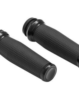Thresher Grips Throttle-By-Wire Black