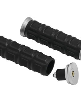 Kuryakyn Dillinger 1in Nickel Grips