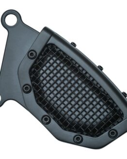 Kuryakyn Mesh Front Caliper Covers Black