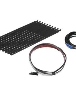 Kuryakyn Grote XTL Rear Visibility Kit Black LED