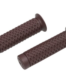 Kuryakyn Braaap Grips 1in Red Handlebars & Control Grips