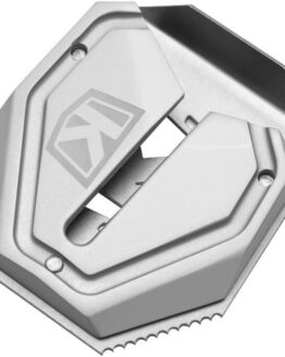 Kuryakyn Lodestar Kickstand Shoe - Silver