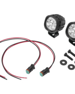 Lodestar 750L Spot Beam Light by Kuryakyn - 750 Lumens