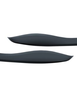 Kuryakyn Saddlebag Accents Black Fits Indian