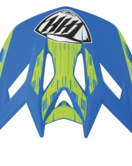 THH Helmets T-42 BMX Xtreme Youth Visor Matte Blue