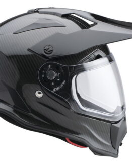 FIRSTGEAR Hyperion Carbon Helmet Black Medium Full Face