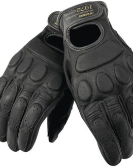 Dainese Blackjack Black Motorcycle Gloves 2XL - 201815437-691-XXL