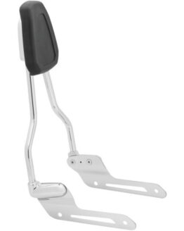 Kuryakyn Chrome Sissy Bar Fits 2018-2023 Softail