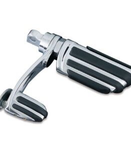 Pilot Pegs With Stirrup Male Mount Adapter Chrome