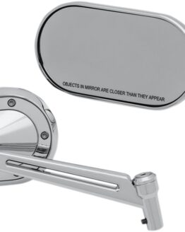 Heavy Industry Mirrors Chrome