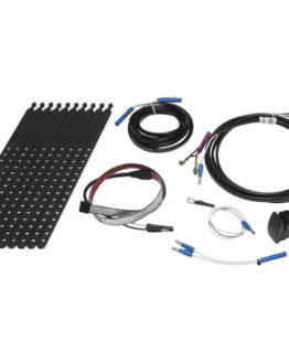 Kuryakyn Grote XTL Task Light Kit Black