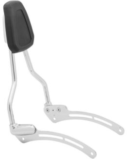 Kuryakyn Chrome Sissy Bar For Indian Scout