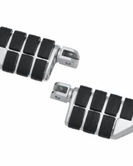 Kuryakyn Dually Peg Chrome Footpegs Fits Honda GL1800