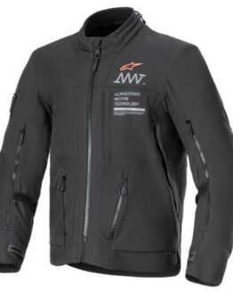 Alpinestars AMT8 DRY XF Jacket Black Medium