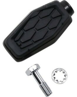 Kuryakyn Hex Shift Peg Black