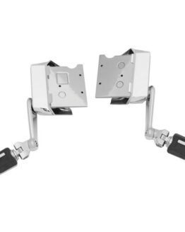 Omni Cruise Mnt With Pegs Chrome