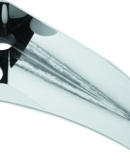 Kuryakyn Chrome Floorboard Exhaust Boot Guard