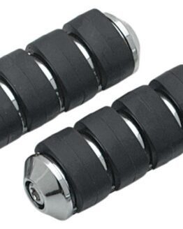 Kuryakyn ISO Peg Small with Male Adapter Chrome (Pair)