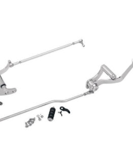 Kuryakyn Extended Forward Controls Chrome Fits 91-17 FXD