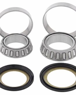 QuadBoss Taper Steering Bearing Kit Fits 80-85 Yamaha YT125 Tri-Moto