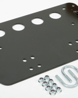 ATV Plow Mid Mount Kit