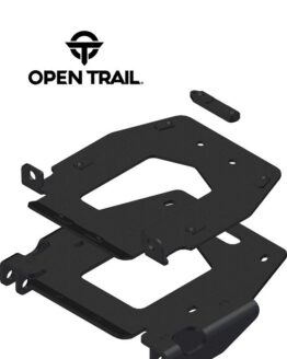 Open Trail UTV Plow Mount For Polaris General XP 1000/4 1000 2020-2023