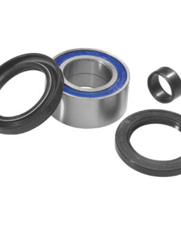 QuadBoss Rear Wheel Bearing & Seal Kit Fits 04-14 Honda, 09-14 Suzuki ATV