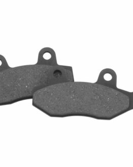EPI Standard Brake Pads - Front/Rear Replacement Pair