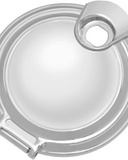 Kuryakyn Easy Fill Fuel Door Chrome 6998