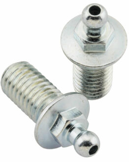Kuryakyn Twin Cam Style Breather Bolt 1/2in-13 x 1in Pair