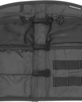 Kuryakyn Trunk Lid Organizer Black Fits 2001-2017 Gold Wing