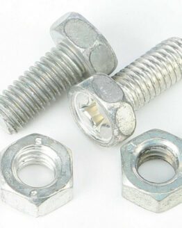 Yuasa 6x14mm Battery Bolt Set (2 Sets)