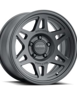 Method MR706 18x9 Matte Black Wheel 6x139.7 18mm Offset