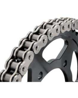 BikeMaster 530x110 BMXR X-Ring Drive Chain w/ Rivet Master Link