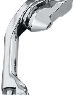 Kuryakyn Tour-Tech Cruise Mounts 6in Arm Chrome, Mounts Only