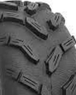 QuadBoss QBT671 Mud Tire 25x8-12 6‑Ply