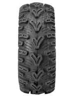 QuadBoss QBT448 Utility Tire - 26x9-12 6Ply