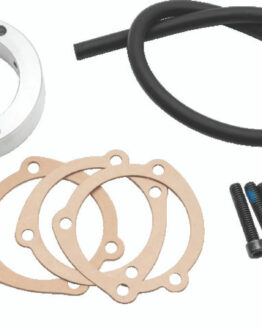 Kuryakyn Air Cleaner Mount Breather Kit For Yamaha 950 Bolt