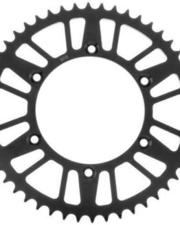 Kawasaki Rear Steel Sprocket 520 53T - Black