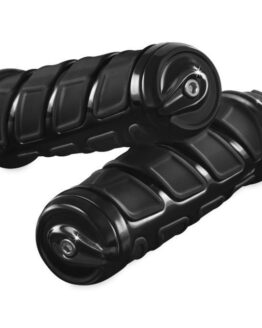 Kuryakyn Kinetic 1in Gloss Black Grips