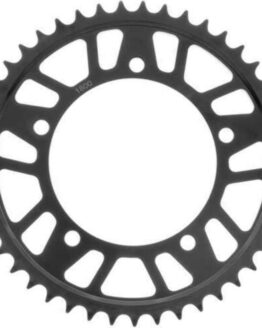 Suzuki Rear Steel Sprocket 530 44T - Black